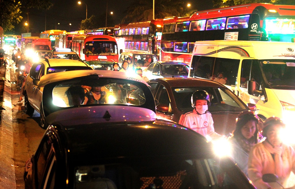 Can cau ket noi khu Dong Sai Gon anh 3