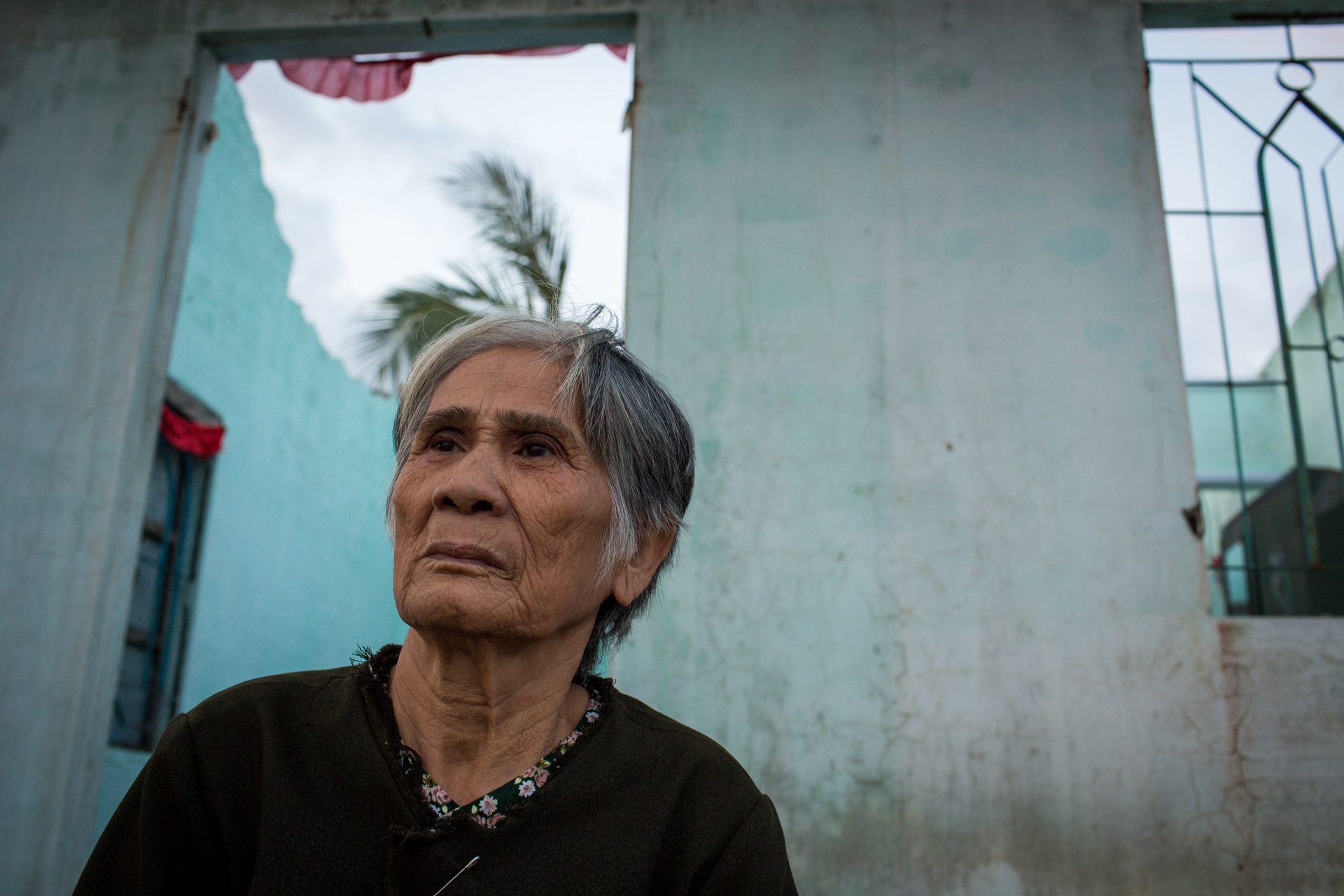 Zing.vn va Sting trao qua cho dong bao bi anh huong bao Damrey hinh anh