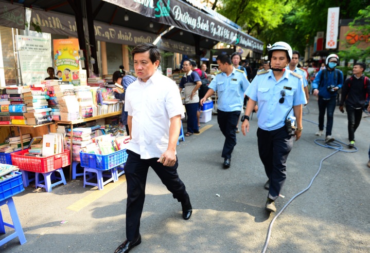 Vo Thi Dung noi ve ong Hai anh 1