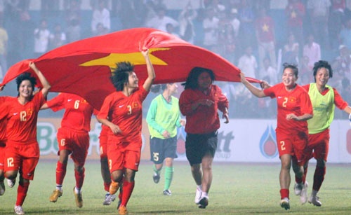 TP.HCM trình đề án Seagames ảnh 1 TP.HCM trinh de an Seagames anh 1