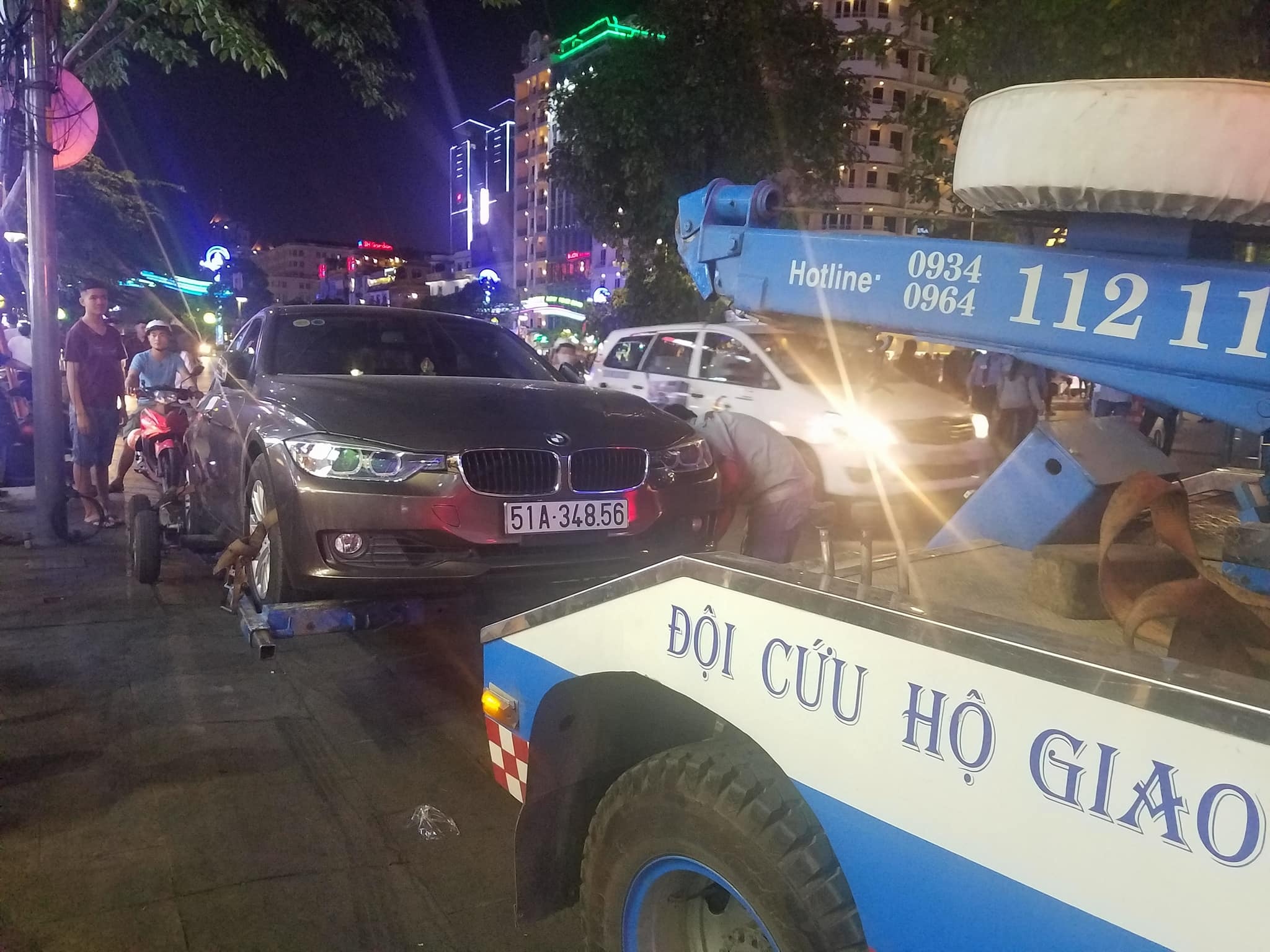 bai xe van hoat dong anh 1