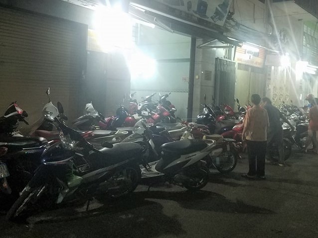 bai xe van hoat dong anh 2