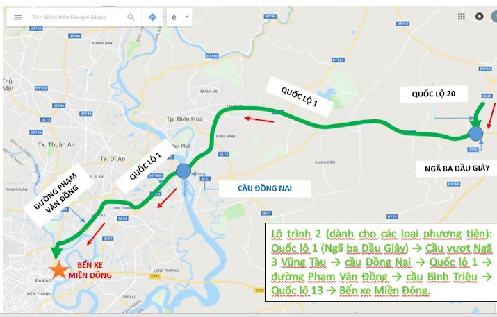 Phân luồng giao thông Tết Mậu Tuất ảnh 11 Phan luong giao thong Tet Mau Tuat anh 11