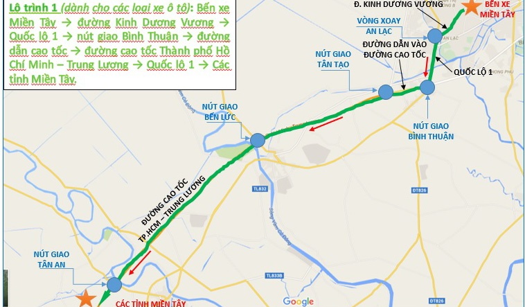 Phân luồng giao thông Tết Mậu Tuất ảnh 13 Phan luong giao thong Tet Mau Tuat anh 13