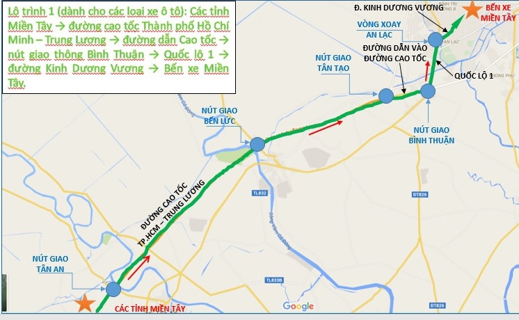 Phân luồng giao thông Tết Mậu Tuất ảnh 17 Phan luong giao thong Tet Mau Tuat anh 17