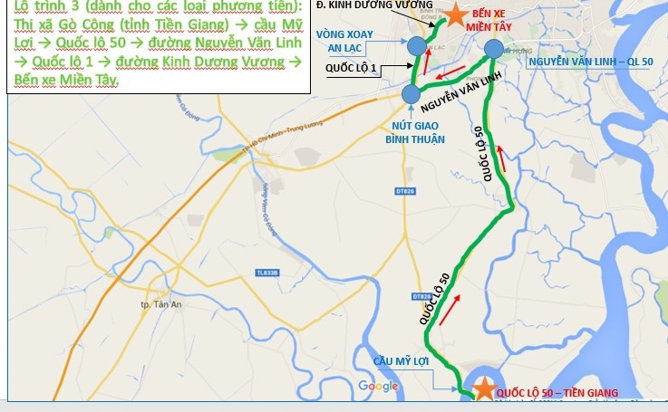 Phân luồng giao thông Tết Mậu Tuất ảnh 19 Phan luong giao thong Tet Mau Tuat anh 19