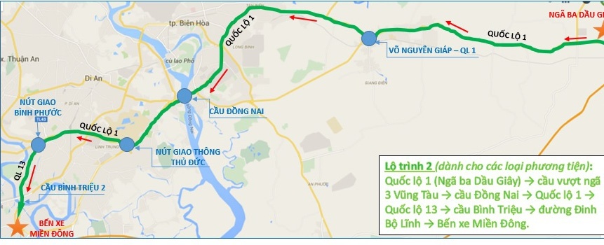 Phân luồng giao thông Tết Mậu Tuất ảnh 5 Phan luong giao thong Tet Mau Tuat anh 5