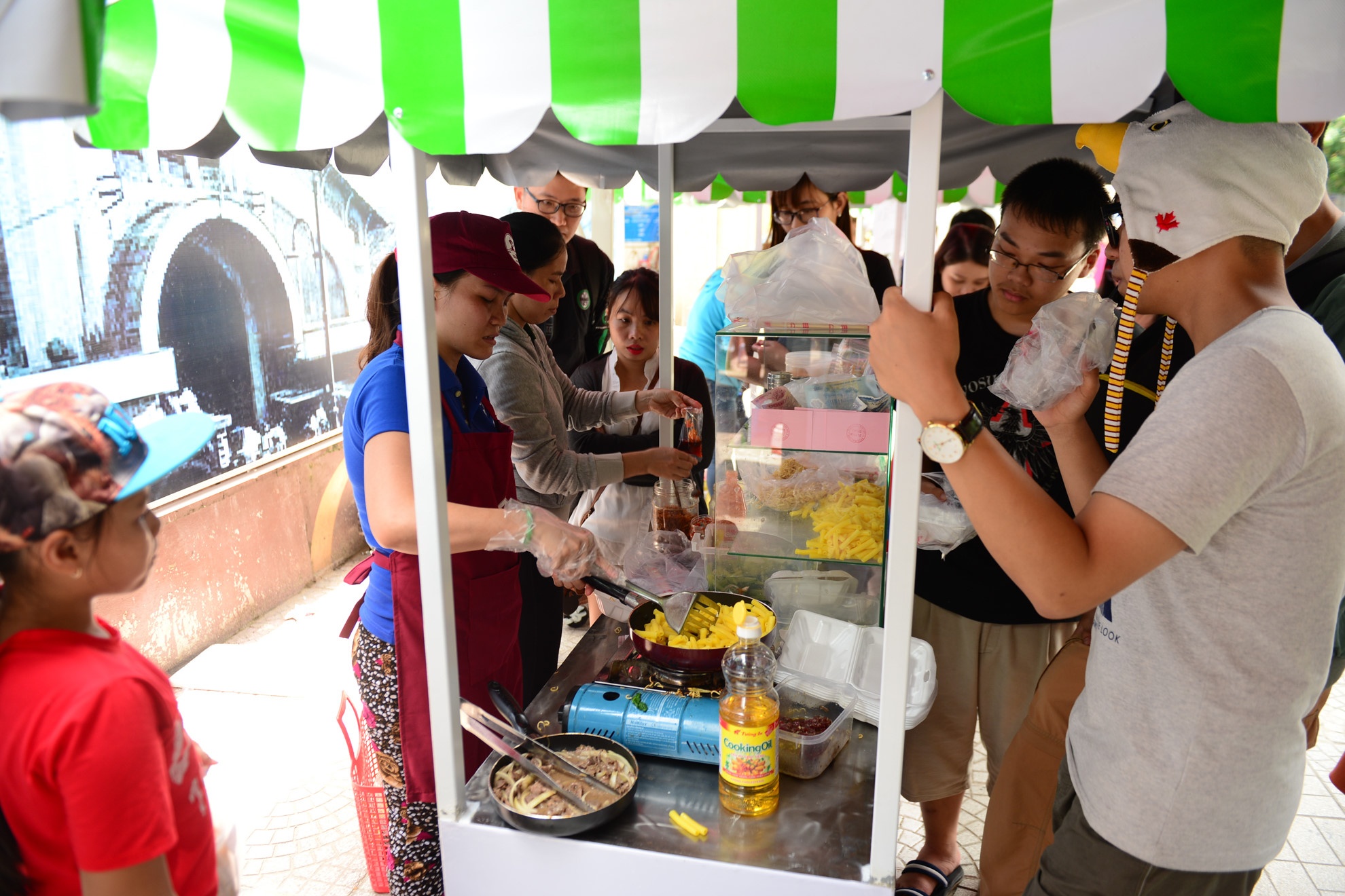 đề án quản lý vỉa hè ảnh 1 de an quan ly via he anh 1