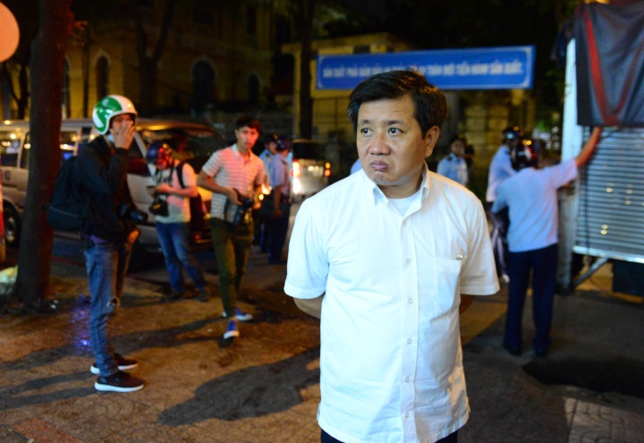 TP.HCM lam ro khuc mac don tu chuc cua ong Doan Ngoc Hai hinh anh