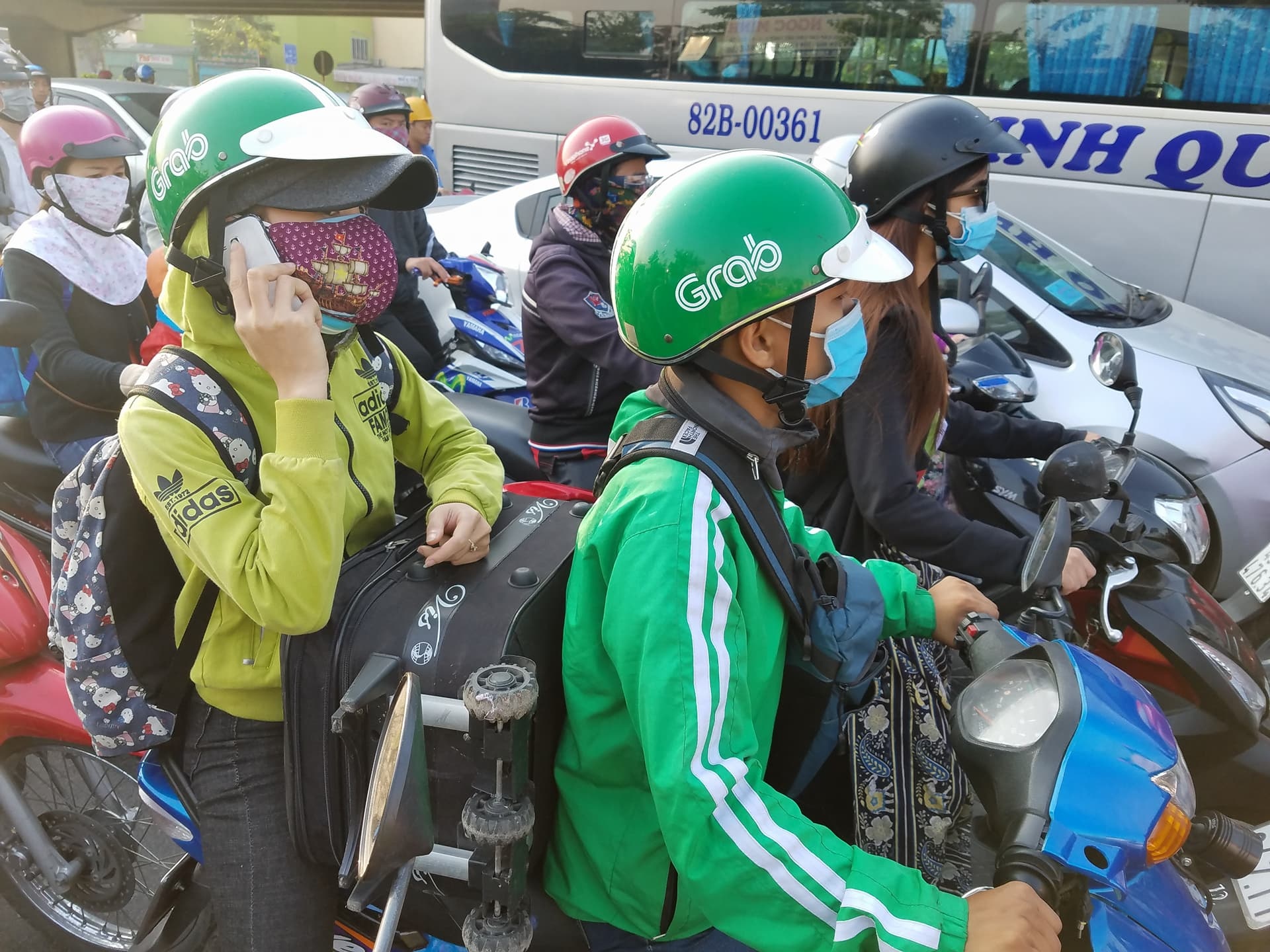 ket xe ben xe mien Dong anh 2