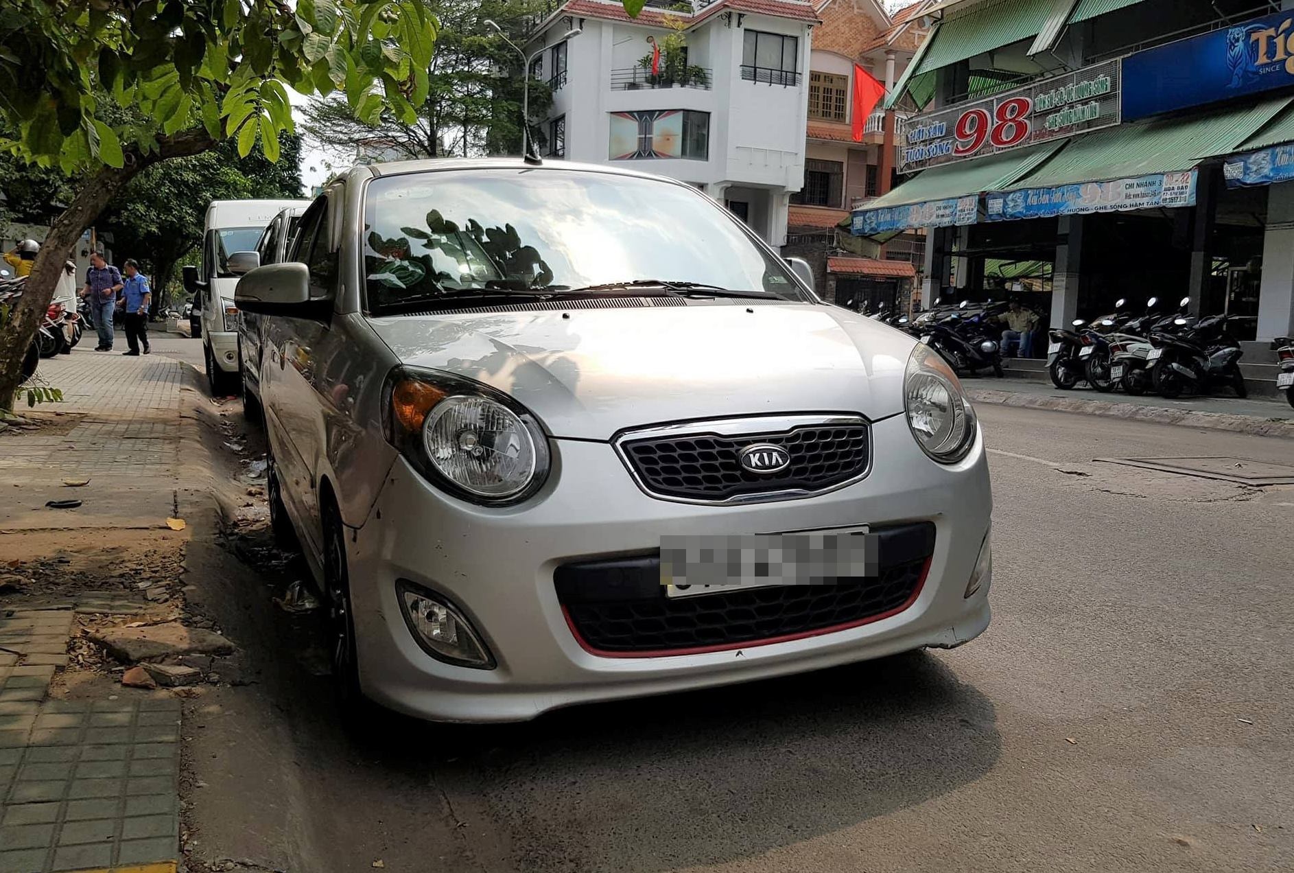 Đề xuất thu phí ôtô ảnh 1 De xuat thu phi oto anh 1