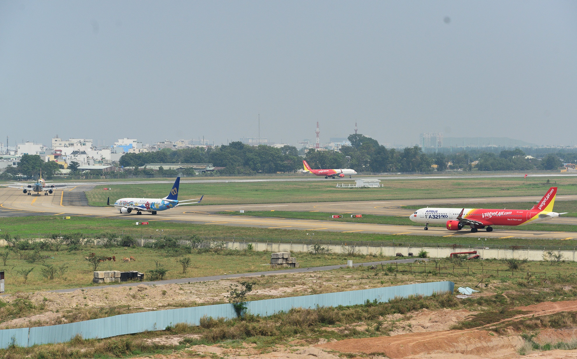 mo rong Tan Son Nhat anh 3