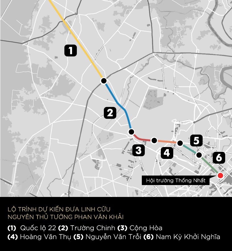 Dua linh cuu nguyen Thu tuong Phan Van Khai anh 5