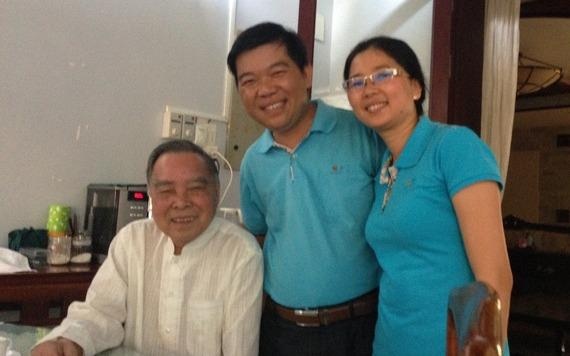 Cau hoc tro ngheo truong thanh nho 'hoc bong cua bac Khai' hinh anh