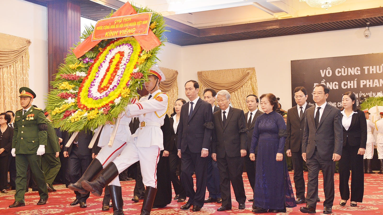 dam tang nguyen TT Phan Van Khai anh 5