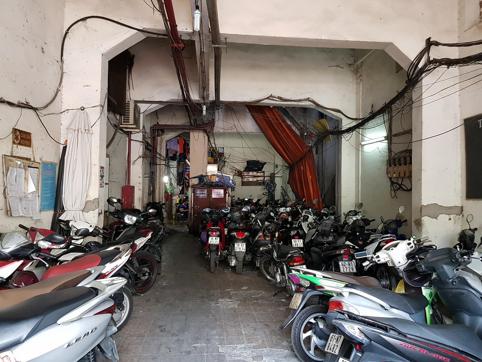 Người dân thờ ơ công tác PCCC ảnh 1 Nguoi dan tho o cong tac PCCC anh 1