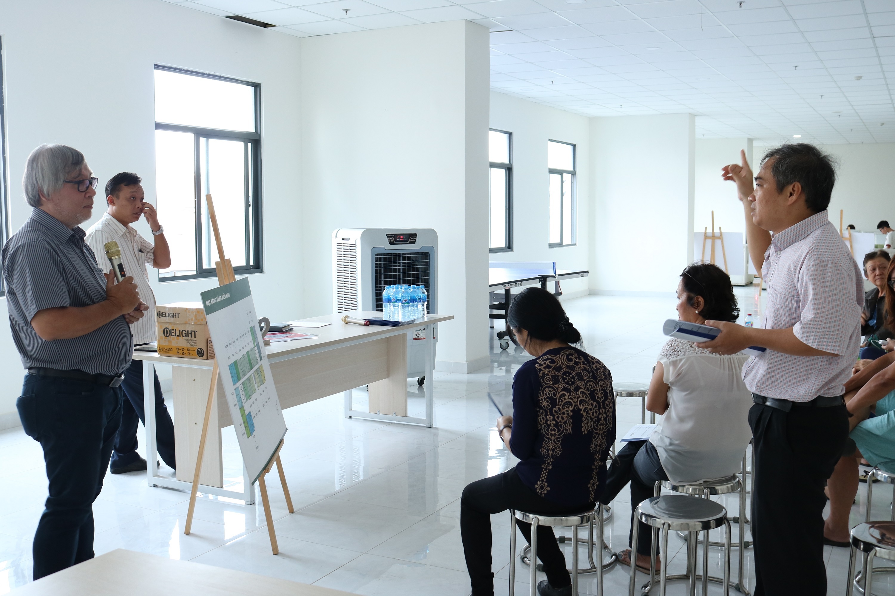 Nhieu chung cu dien tap PCCC anh 2