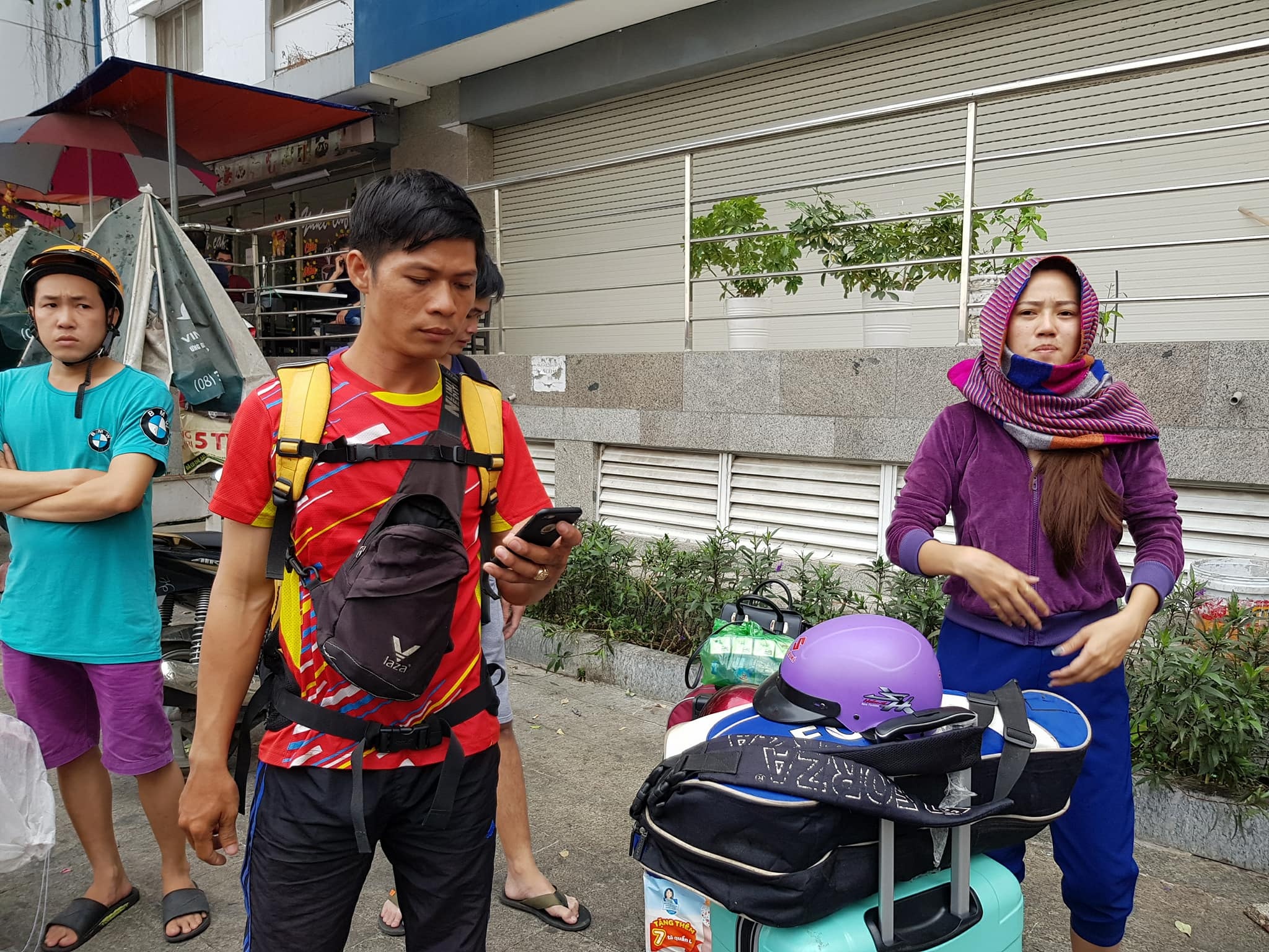 Nguoi dan chung cu Carina gui kien nghi khan cap len Thu tuong hinh anh