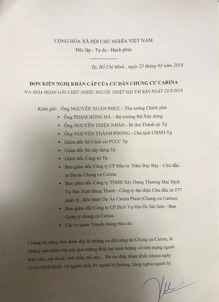 Cu dan gui don len Thu tuong anh 2