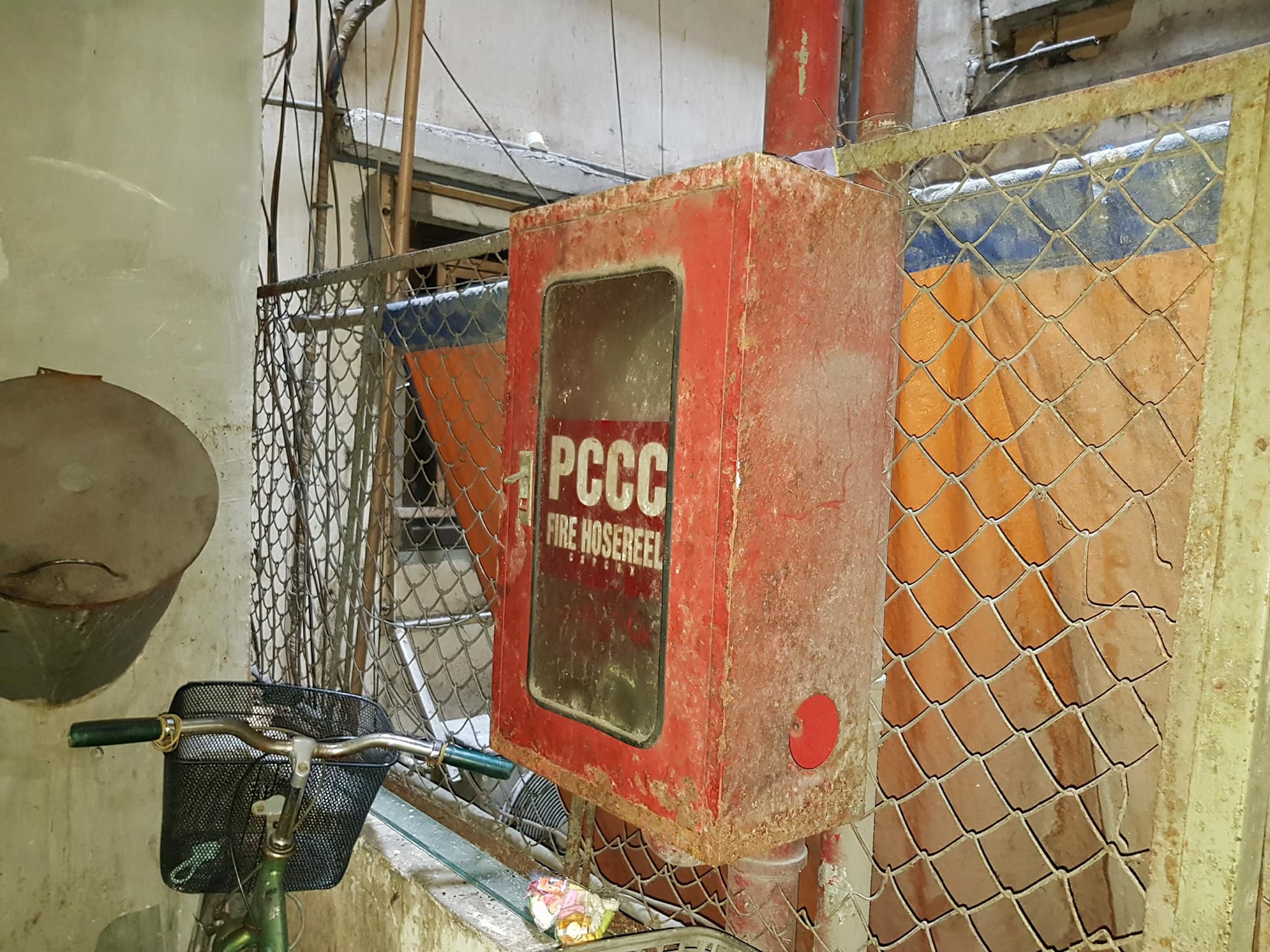 cháy chung cư quận 1 ảnh 4 chay chung cu quan 1 anh 4