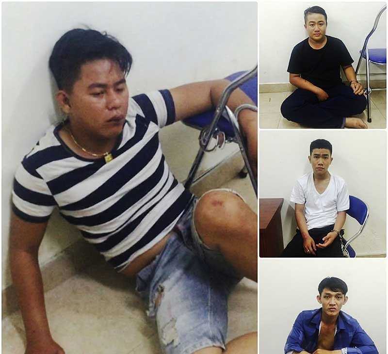 Dac nhiem bat gon bang trom vung ven hinh anh