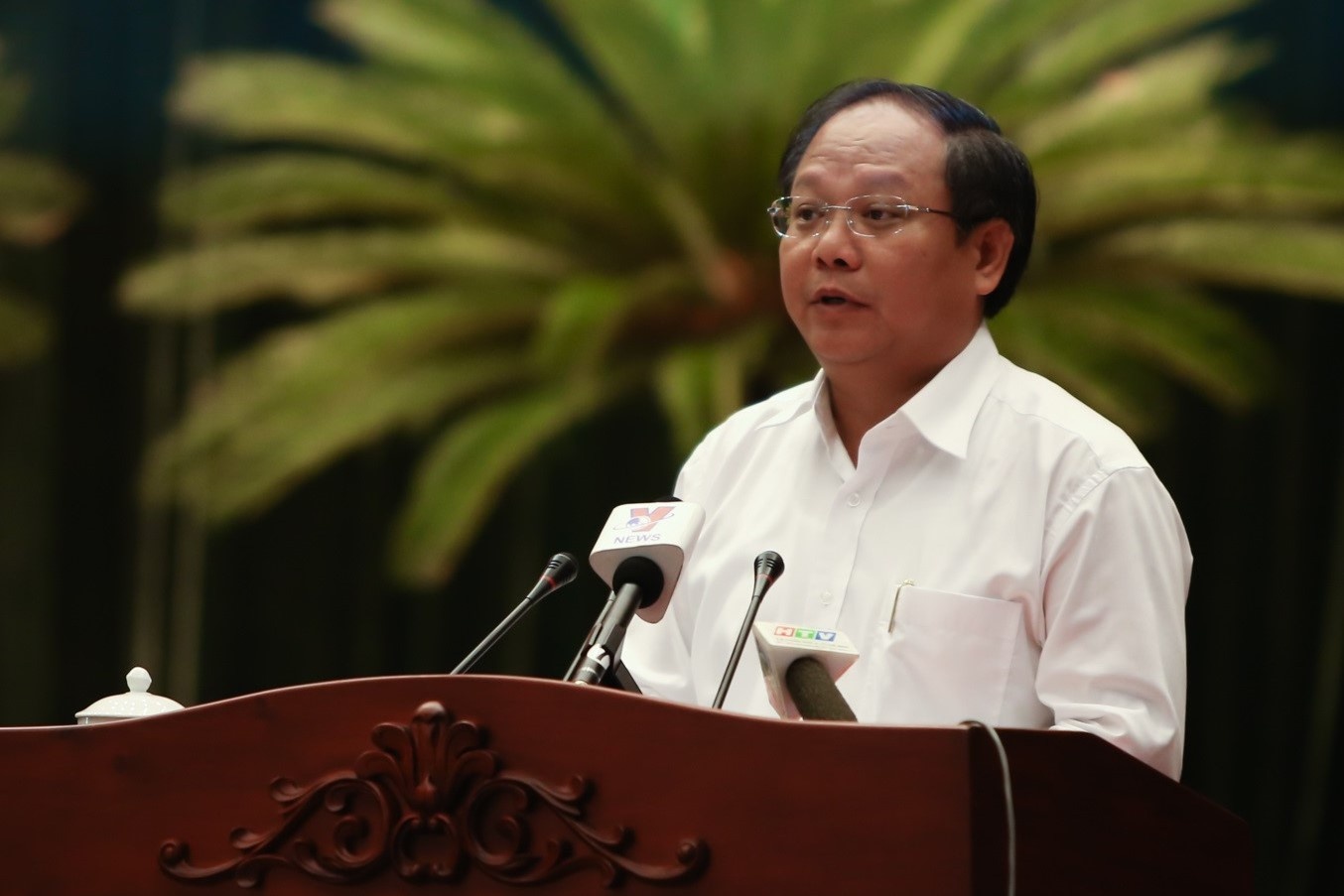 Kiem diem trach nhiem ong Tat Thanh Cang lien quan vu dat o Phuoc Kien hinh anh