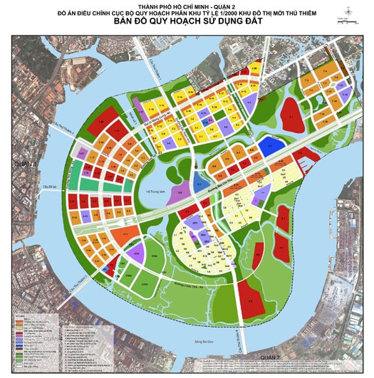 khieu nai o Thu Thiem anh 1