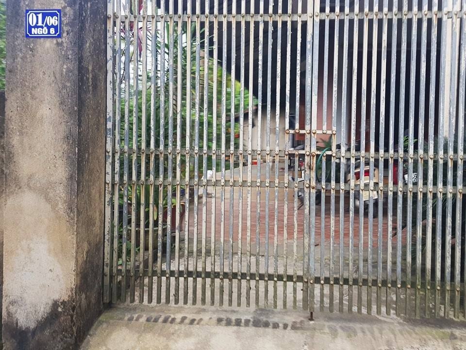 cướp tại nhà con gái tướng công an ảnh 1 cuop tai nha con gai tuong cong an anh 1