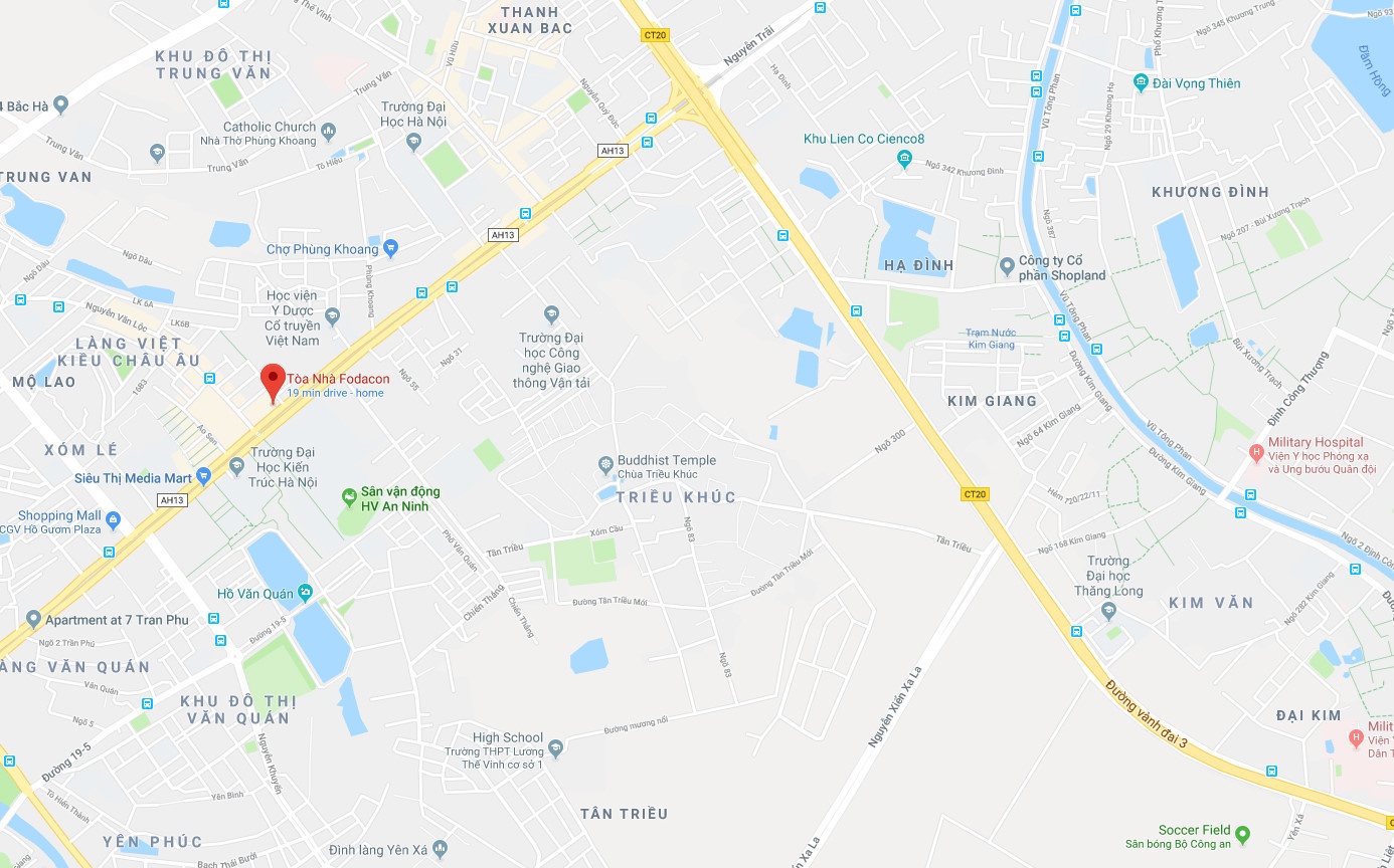 Cháy chung cư Fodacon ảnh 1 Chay chung cu Fodacon anh 1