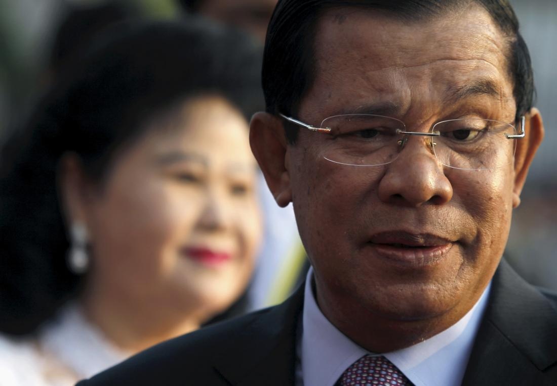Campuchia bac tin gia dinh Hun Sen co hon 200 trieu USD hinh anh