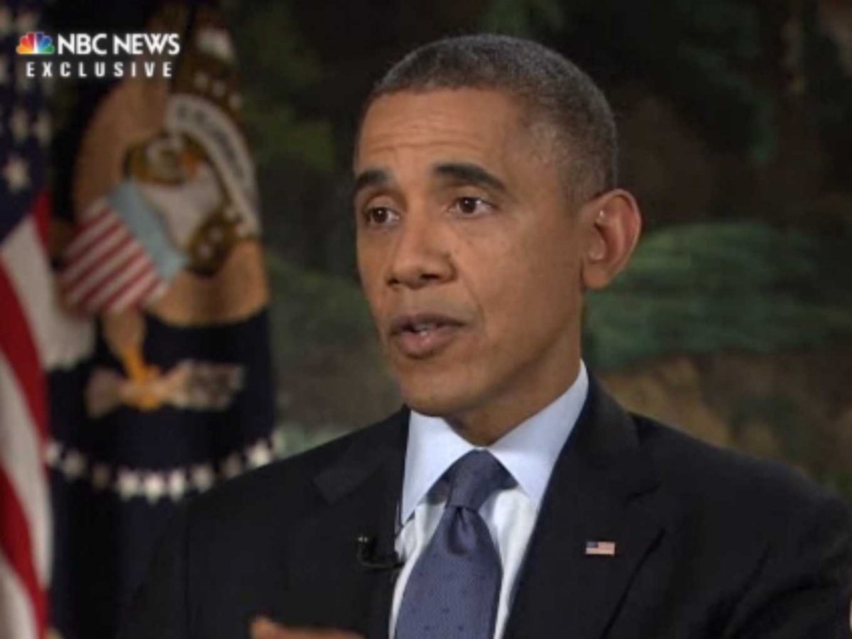 Obama: Nga co the tim cach tac dong bau cu My hinh anh