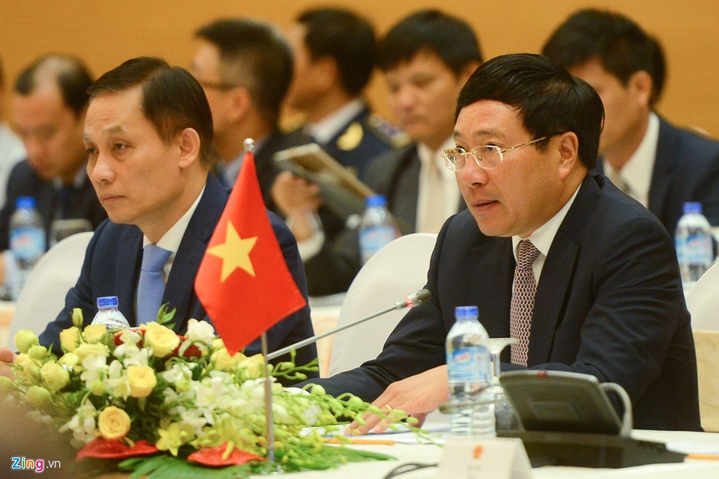 'Cac nuoc ben ngoai phai ton trong doan ket cua ASEAN' hinh anh