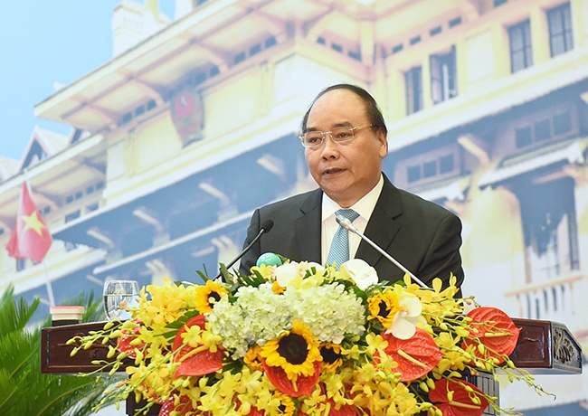 Thu tuong: Ngoai giao dung 'kin cong cao tuong qua' hinh anh