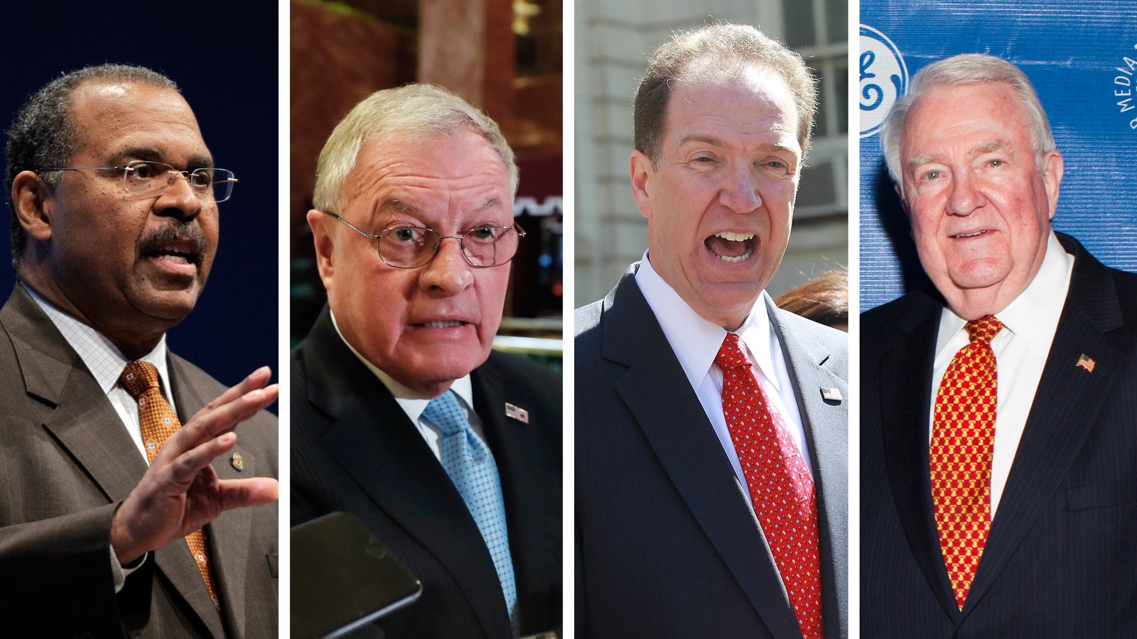 Trump nhậm chức tổng thống ảnh 2 Trump nham chuc tong thong anh 2