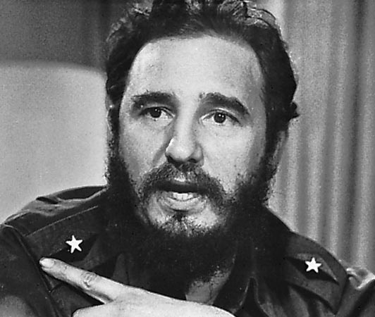 Fidel Castro qua đời ảnh 1 Fidel Castro qua doi anh 1