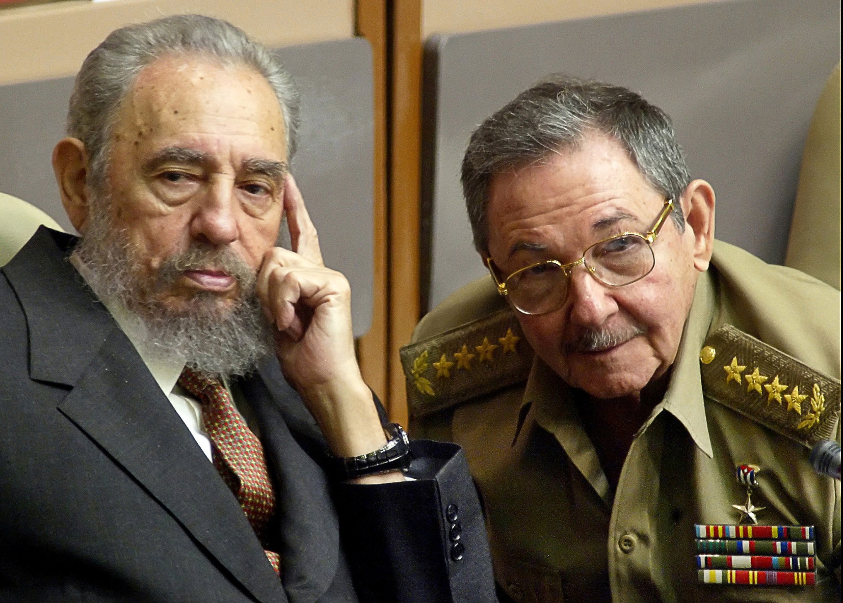 Fidel Castro qua đời ảnh 5 Fidel Castro qua doi anh 5