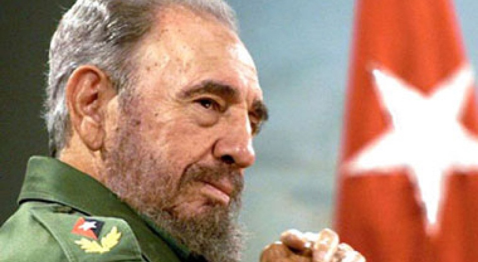 Nha lanh dao huyen thoai Fidel Castro qua doi o tuoi 90 hinh anh
