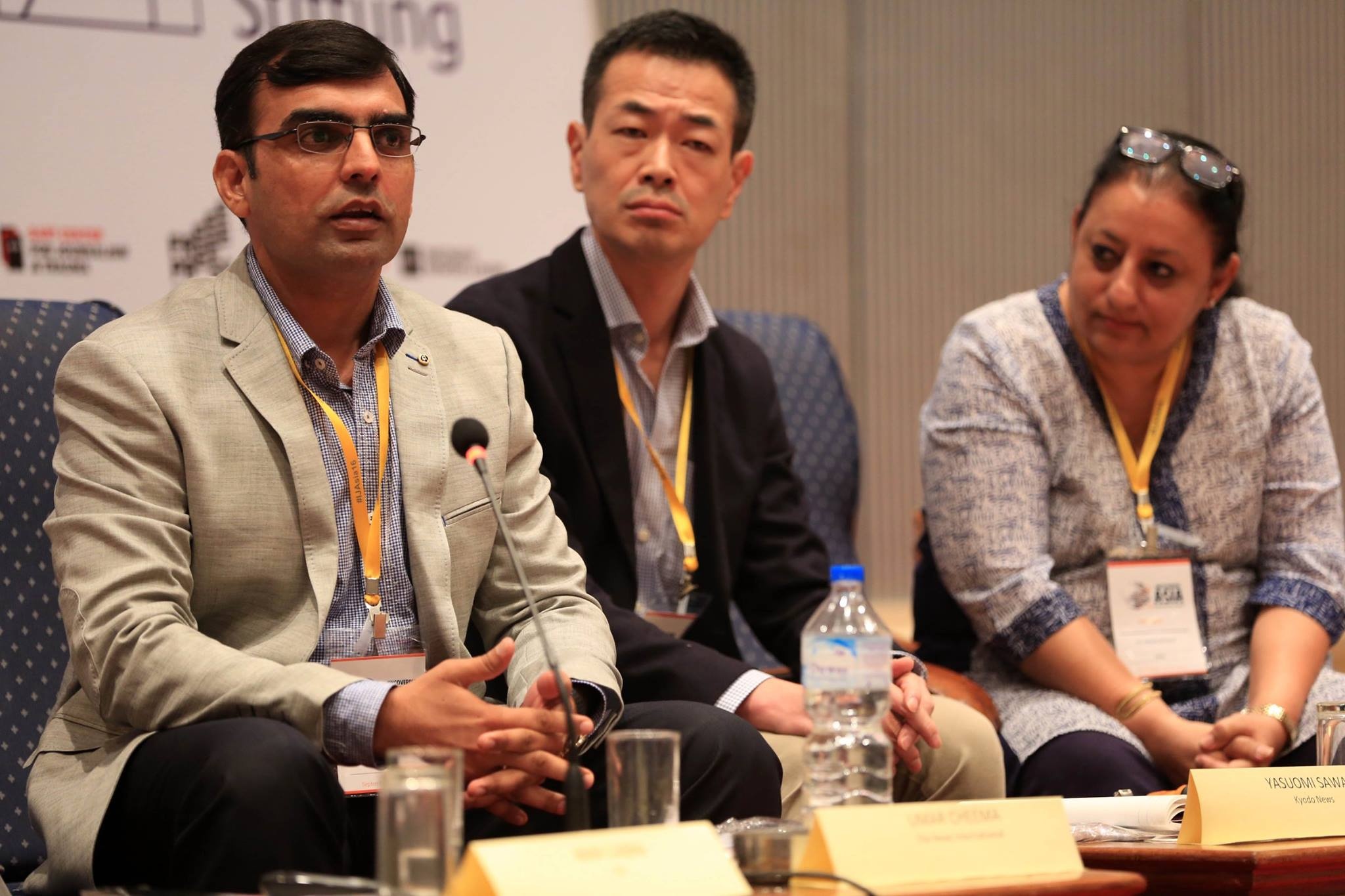 Ho so Panama: Dinh cao bao chi dieu tra the gioi hinh anh