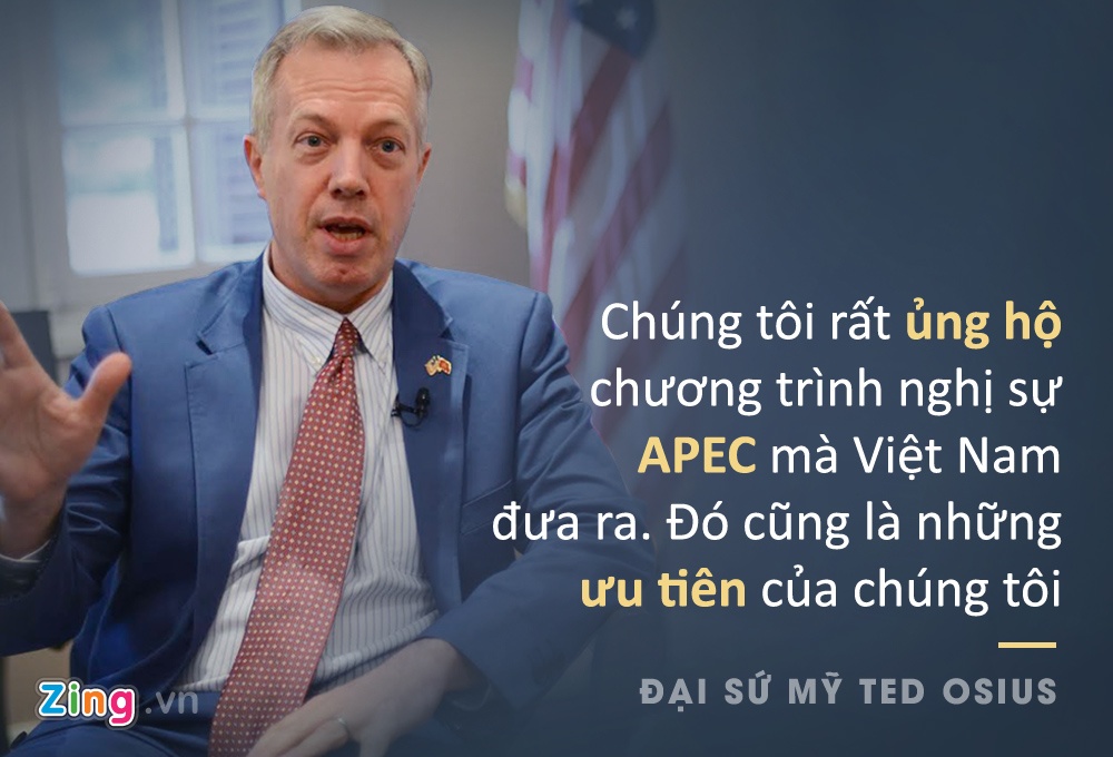 Dai su My voi chinh quyen Trump anh 3