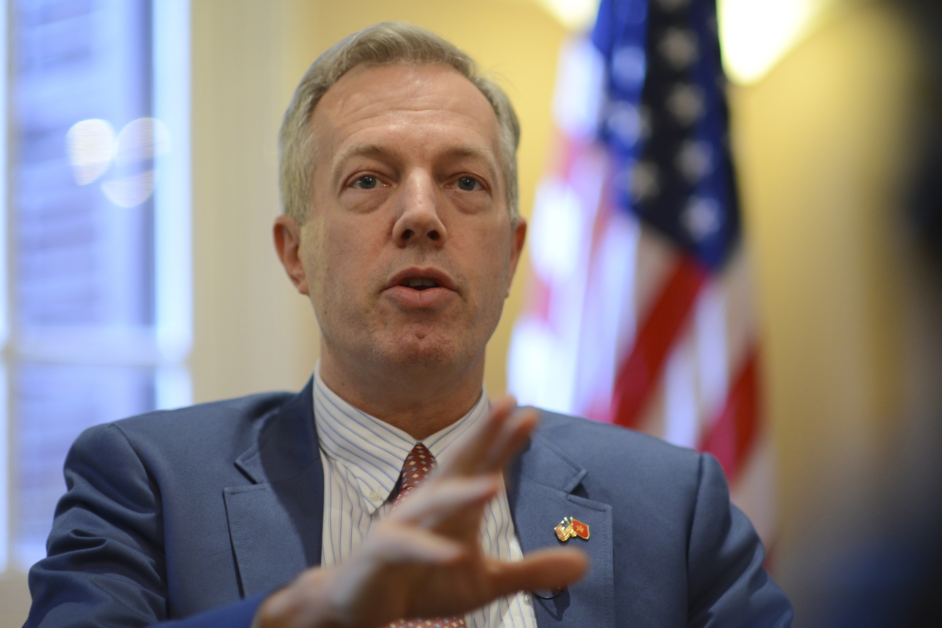 Dai su My voi chinh quyen Trump anh 4