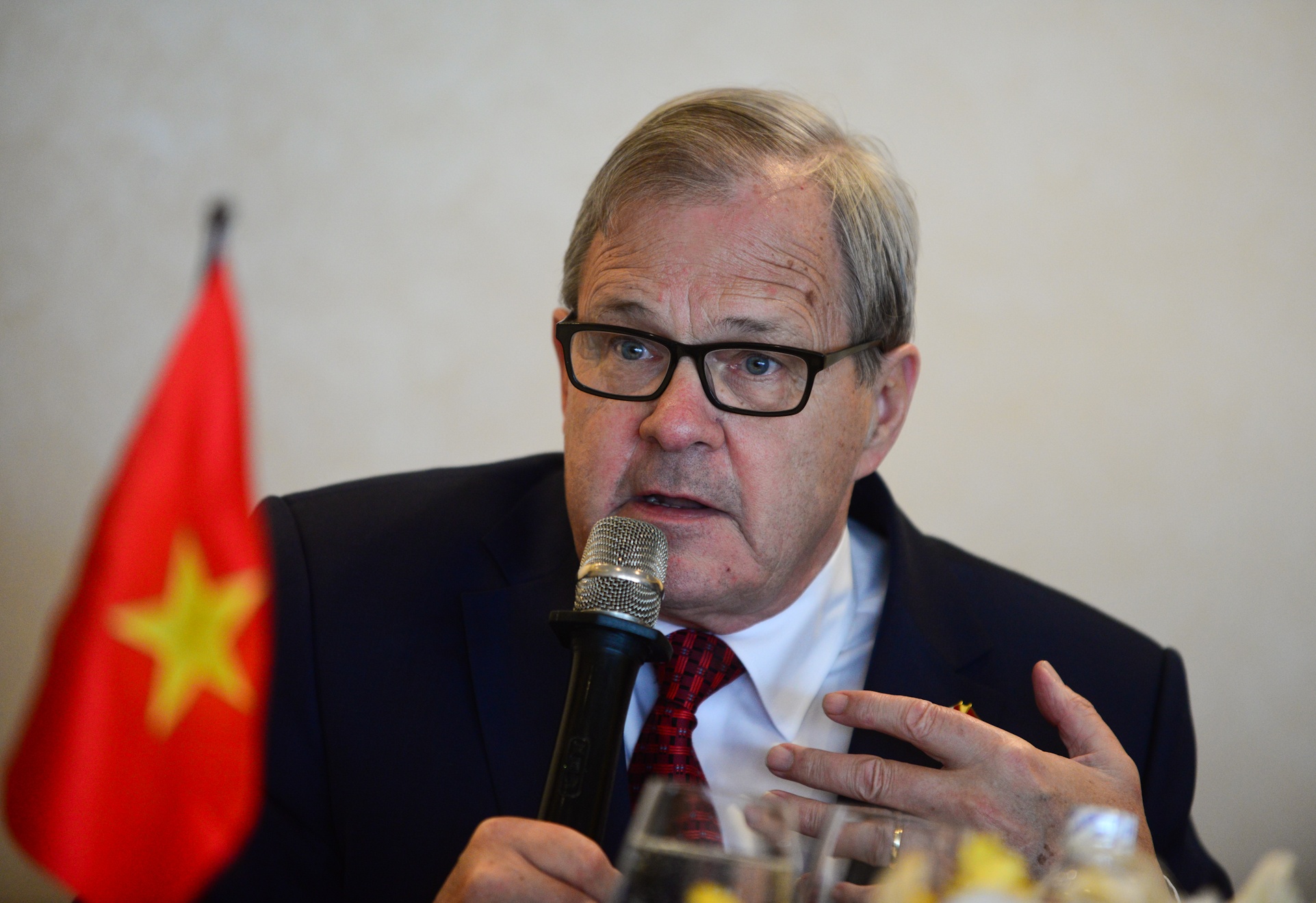 Bo truong Canada: Khong co TPP, chung toi van den day hinh anh