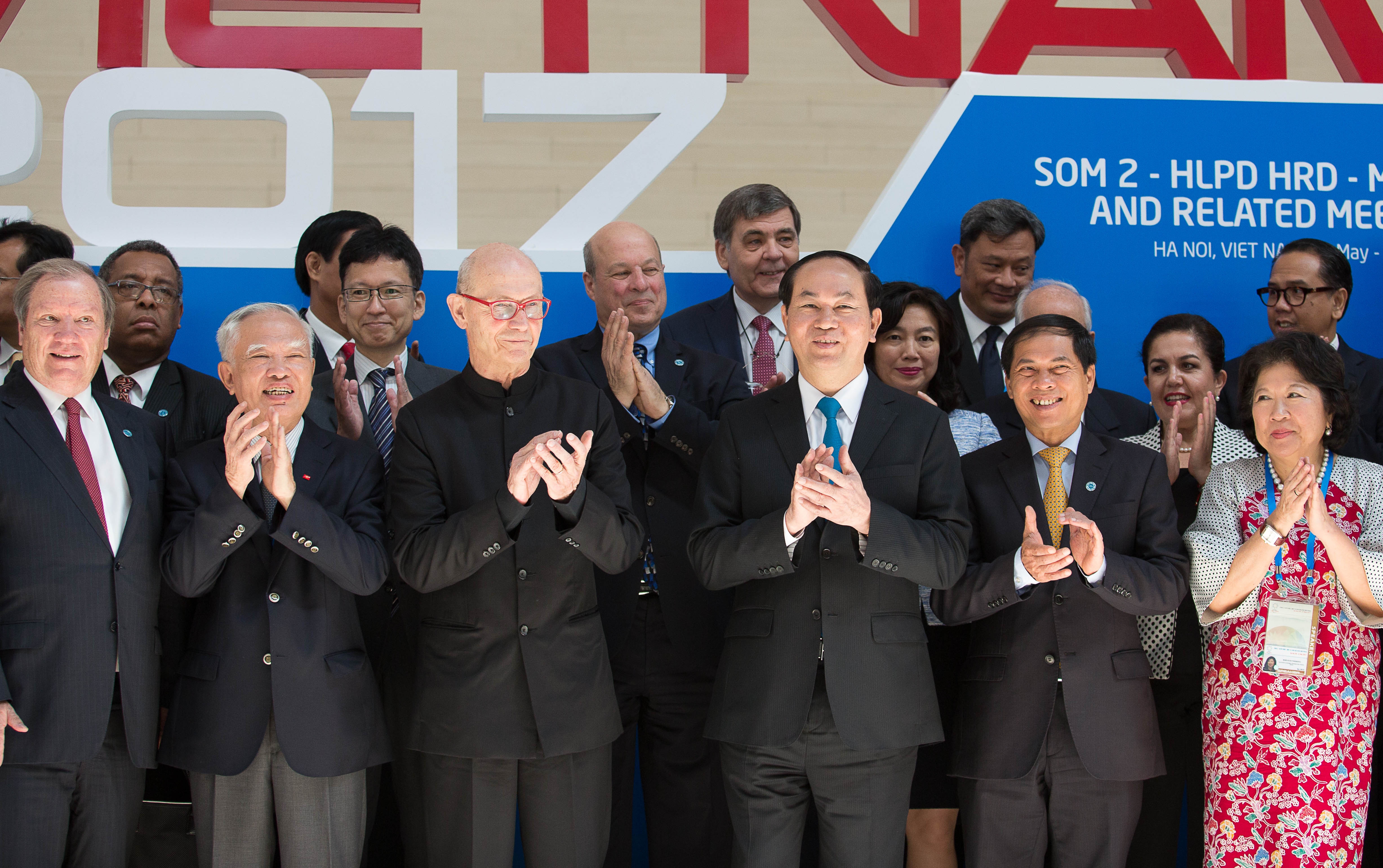 APEC 2017,  chu tich nuoc phat bieu tai APEC,  VIet Nam APEC 2017 anh 3