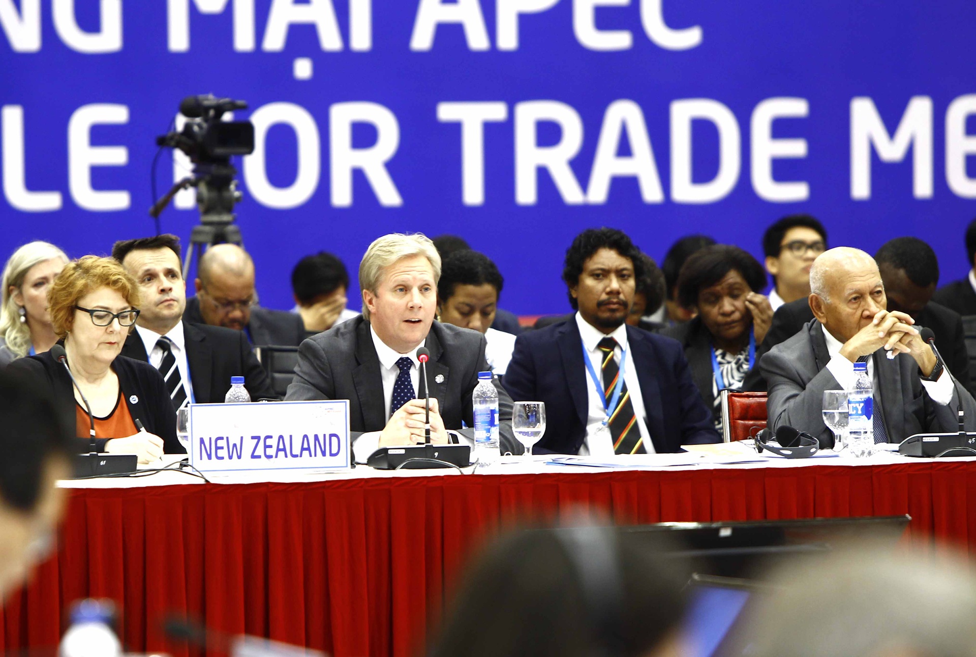 Tái thúc đẩy TPP ảnh 2 Tai thuc day TPP anh 2