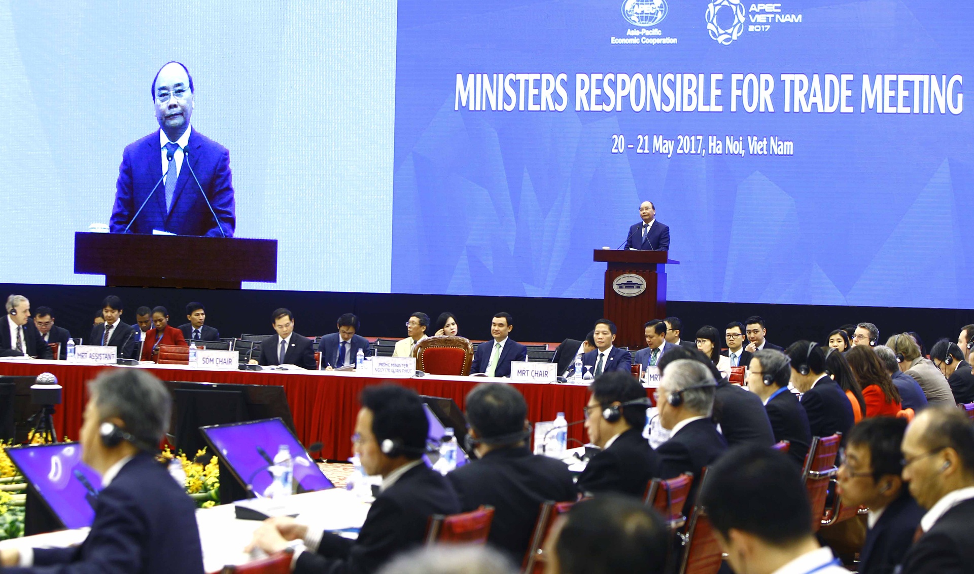 Thu tuong tai APEC 2017 anh 3