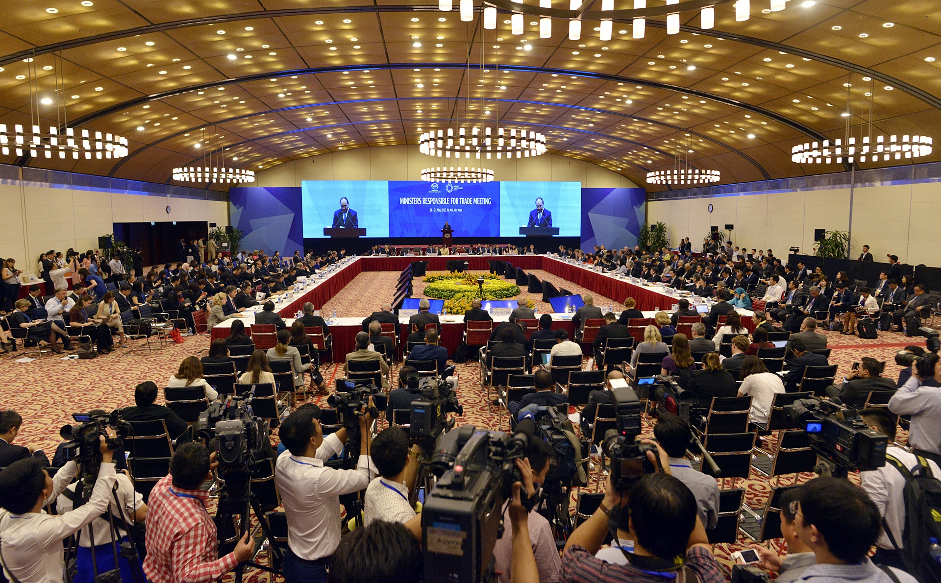 Thu tuong tai APEC 2017 anh 1