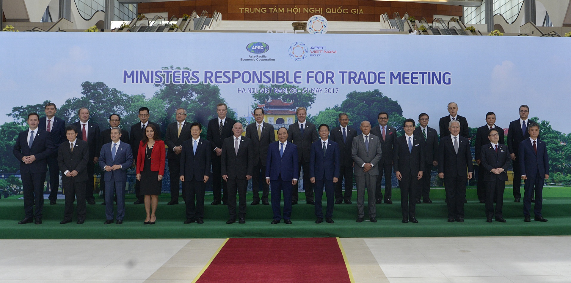 Thu tuong tai APEC 2017 anh 2