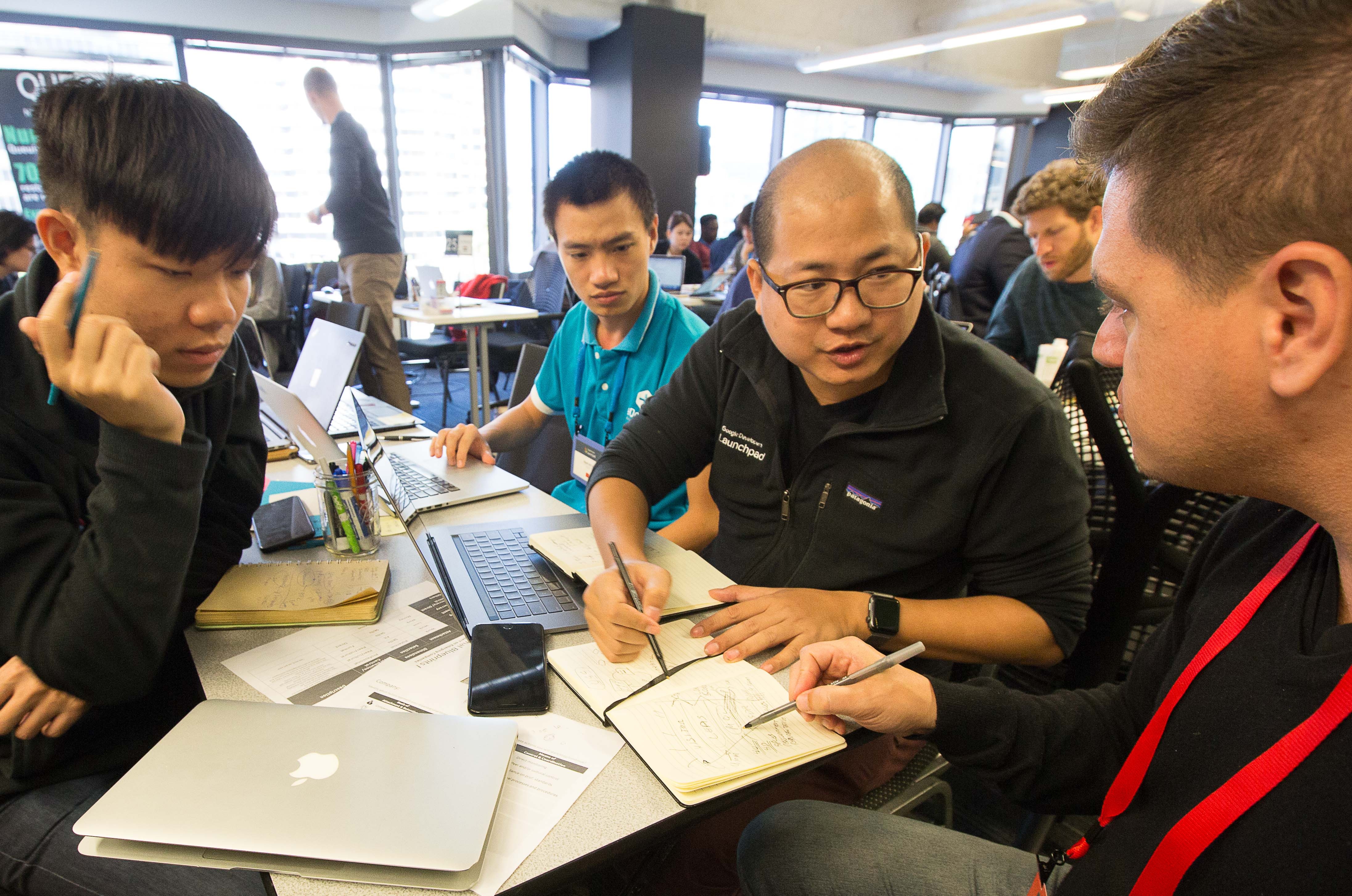 Cho doi ‘lan song start-up thu 3’ o VN hinh anh