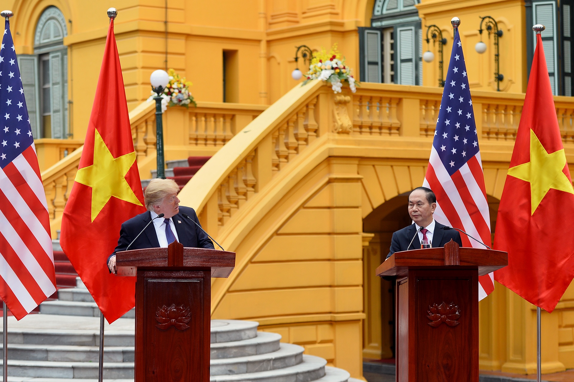 tổng thống mỹ thăm Việt Nam ảnh 2 tong thong my tham Viet Nam anh 2