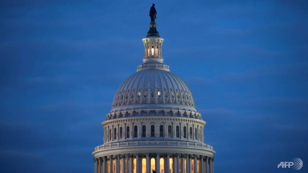 Khong dat duoc thoa thuan ngan sach, chinh phu My dong cua lan 2 hinh anh