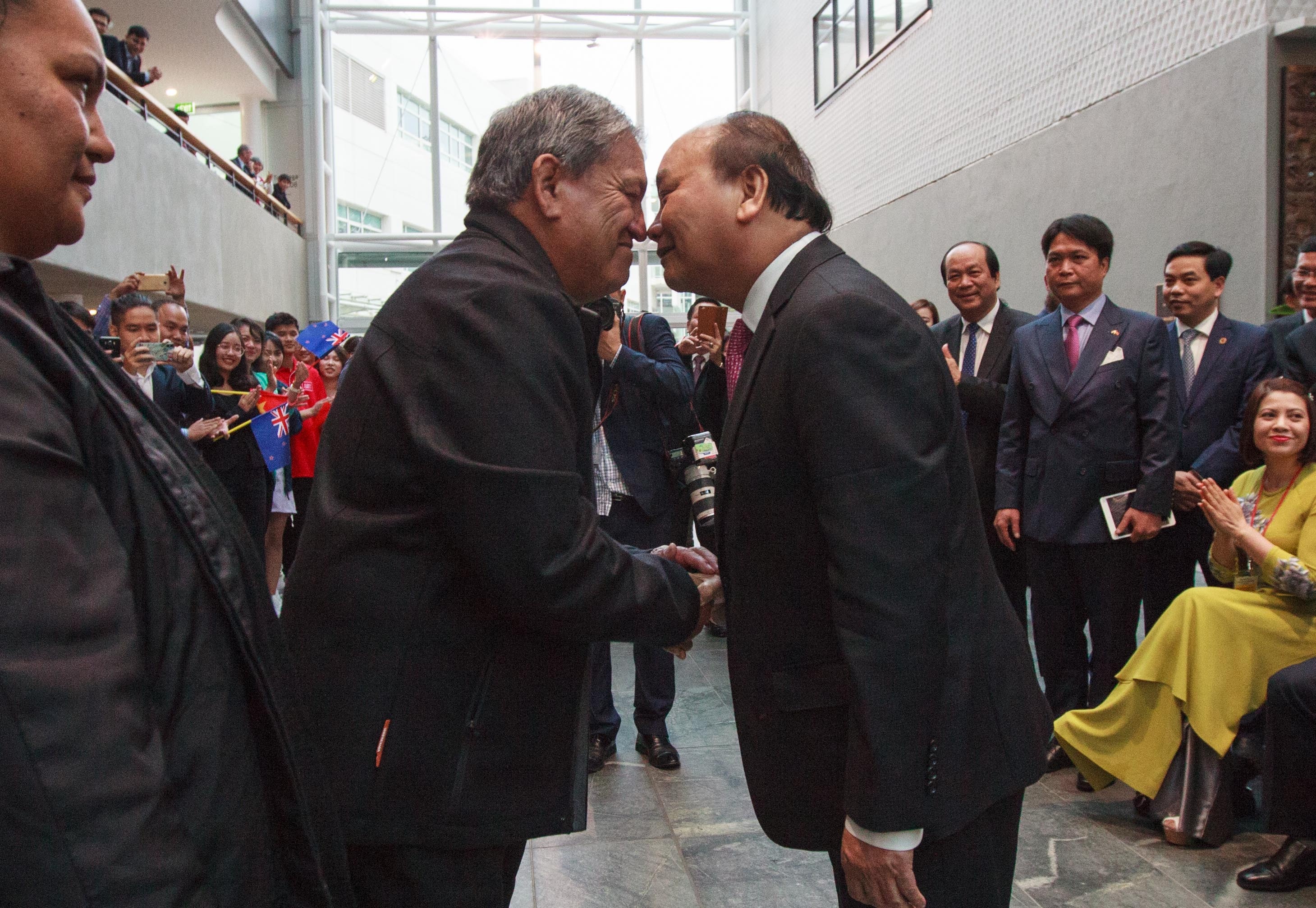 Giao duc la trong tam thuc day quan he voi New Zealand hinh anh